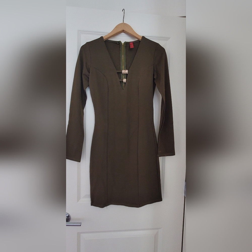 Small Julieta Hunter Green worn once